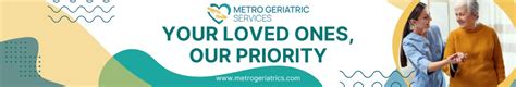 Metro Geriatric Services Linkedin