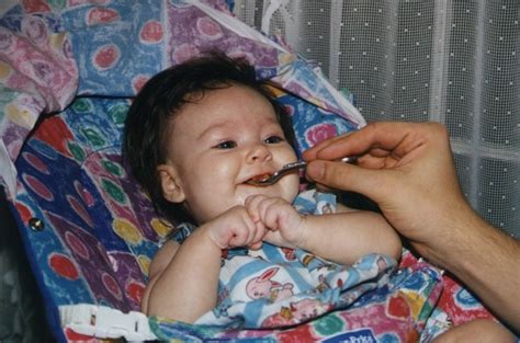 First Food