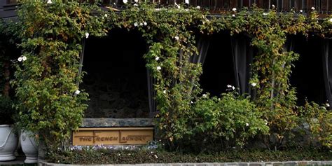 French Laundry Gavin Newsoms Controversial Restaurant Received 24