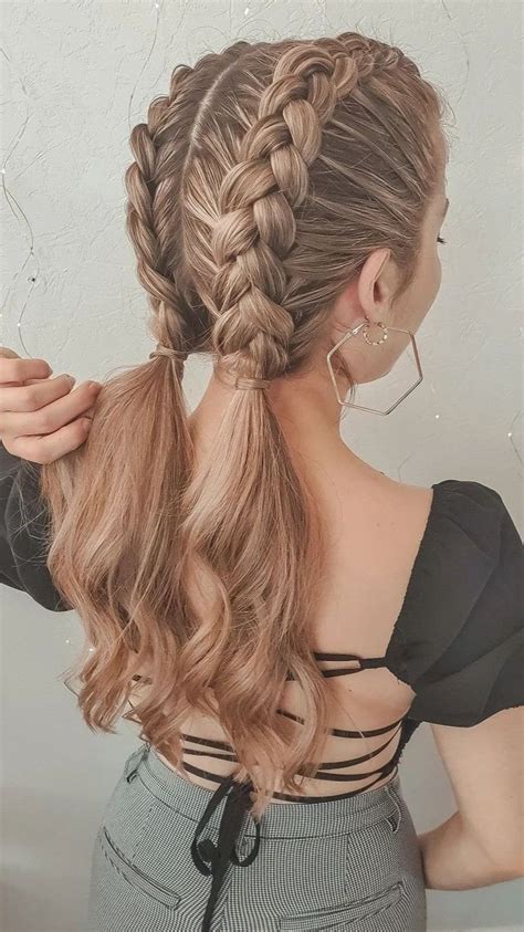 Hair Hairstyle Fashion Longhair Beautifull Hairstle Fashion Girl