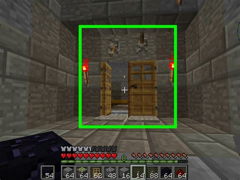 How To Make A Lever In Minecraft 7 Steps With Pictures