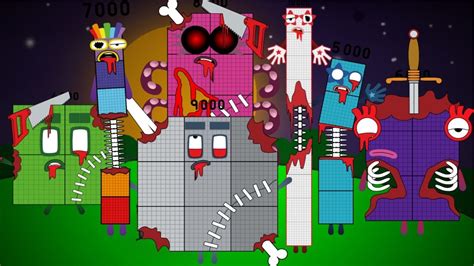 New Misterblocks Band From To Retake But Creepy Zombies