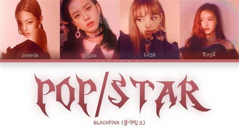 Blackpink Pop Stars Original By K Da Ft Madison Beer G I Dle