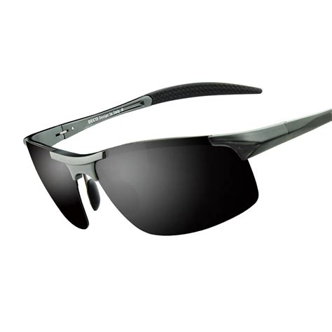 Duco Men S Sports Style Polarized Sunglasses Driver Glasses Hot Sale Ebay