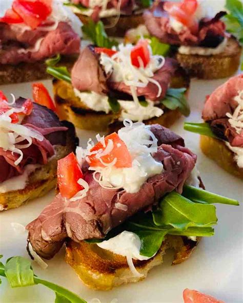 10 Meat Appetizers For A Christmas Party Best Recipes