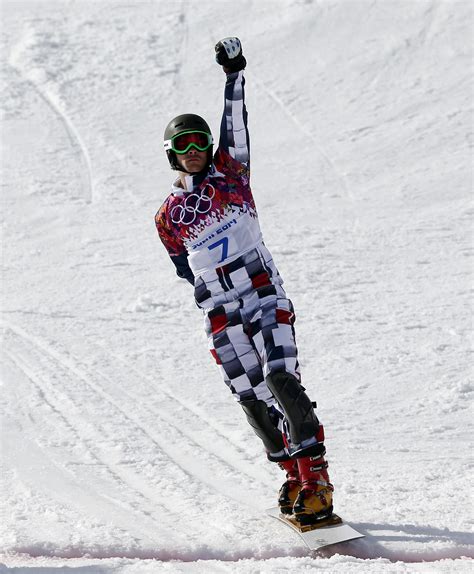 US Expat Wild Wins Men S Parallel Giant Slalom