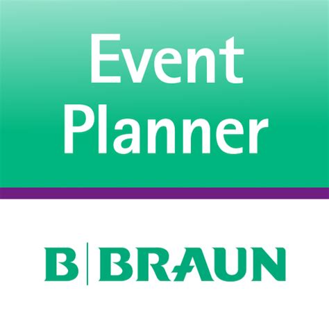 B. Braun Events - Apps on Google Play