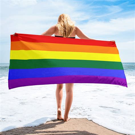 Gay Pride Regenbogen Flagge Bewusstsein Lbgtq Lbgt Lbgtq Etsy