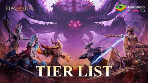 Dragonheir Silent Gods Tier List For The Best Heroes Bluestacks