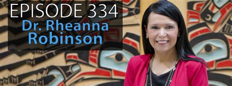 episode  dr rheanna robinson  banter podcast
