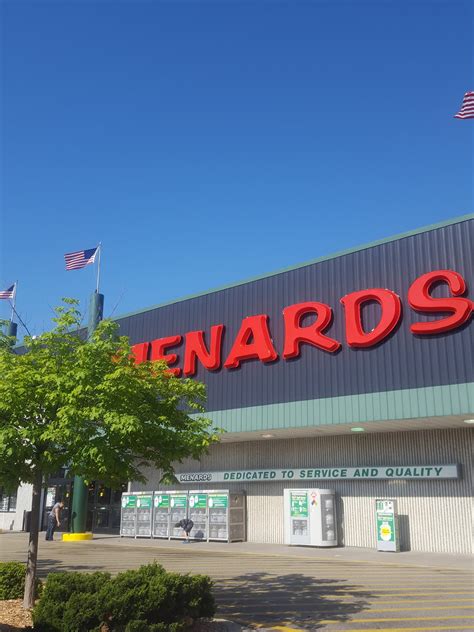 The Menards On Clyde Park Avenue Southwest In Wyoming Mi A Community Anchor And Economic Engine