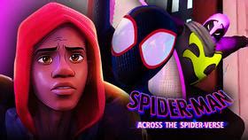 Spider Verse 2 Rejected Designs For Miles Morales Prowler Revealed