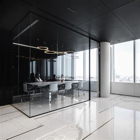Incanto Offices Phase Two - Moscow | Office Snapshots