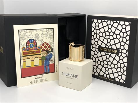 Hacivat Nishane perfume - a fragrance for women and men 2017