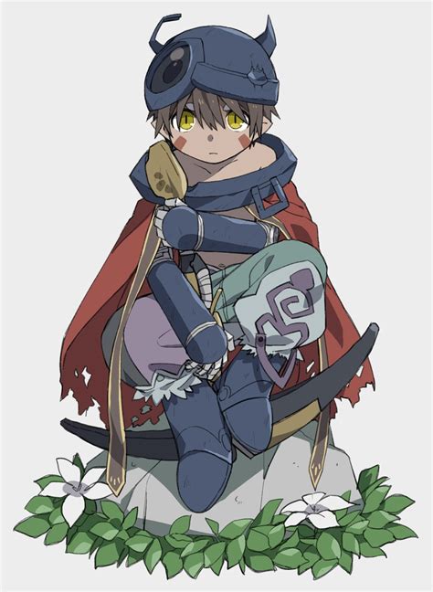 Reg Made In Abyss Image By Pixiv Id 4783638 2308145 Zerochan Anime