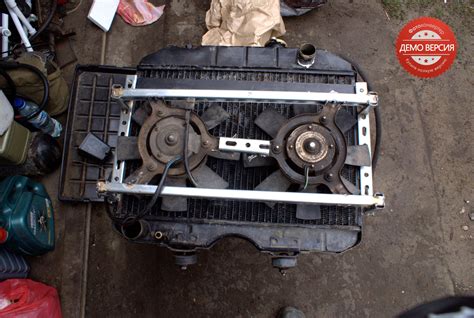 Электровентилятор — УАЗ 2206, 2,5 л, 1994 года | своими руками | DRIVE2