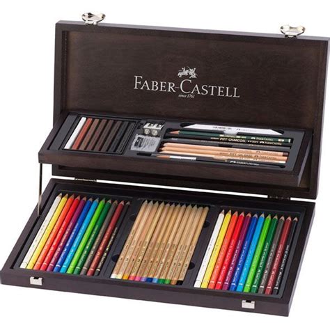 Set De Dibujo Faber Castell Tienda Online De LÁpiz Color De Bellas Artes