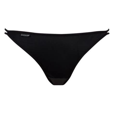 Kalhotky Tanga S Zk M Zadn M D Lem Change Tactel String Tanga Ern Change Lingerie