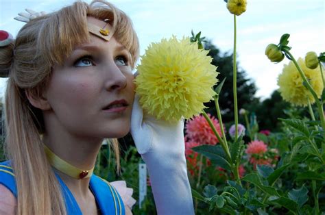 Sm Flower Face By Cosplay Muffins On Deviantart