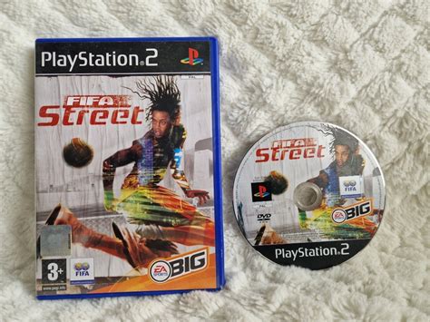 Fifa 10 Ps2 Playstation Niska Cena Na Allegropl