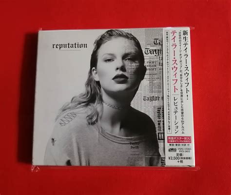 Yahooオークション Taylor Swift テイラー・スウィフト ／レピュテ