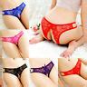 Usa Sexy Women Lace V String Briefs Panties Thongs G String Lingerie Underwear Ebay