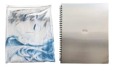 Madonna Sex Erotic Libro Cd Coleccionistas Mercadolibre