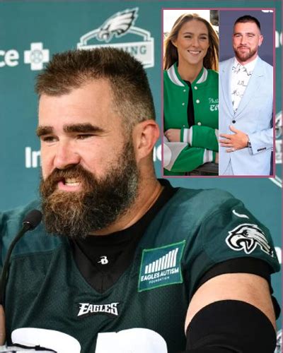 Jason Kelce Reveals Which Habit Of His Kylie Kelce Hates To Travis— And We Ain’t Never Seen A Dad