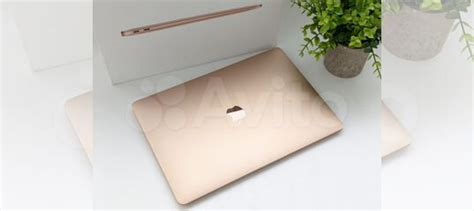 Apple MacBook Air 13 (2020) M1 256gb Ростест купить в Красноярске ...
