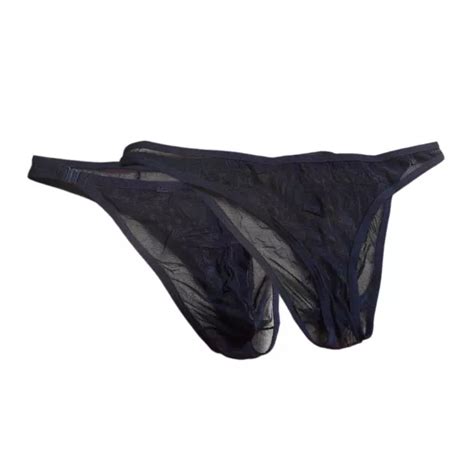Rotique String G String Culotte Lingerie M Le Homme Transparentunderpants Eur Picclick Fr