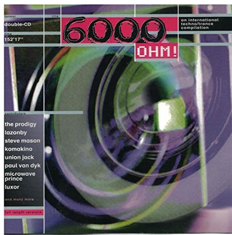 Amazon.de:6000 Ohm