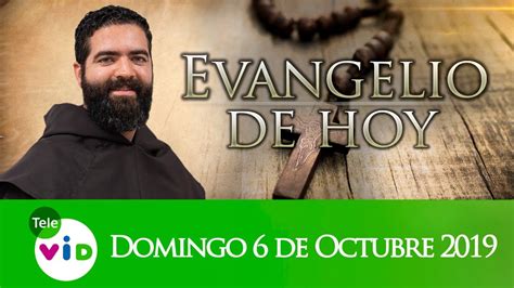 El Evangelio De Hoy Domingo De Octubre De Lectio Divina