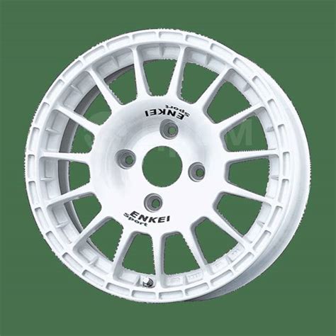 Владельцам мелких монстров кованые диски Enkei Es Gravel, 14", 1 шт ...