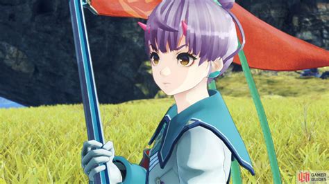 Transparent Dreams - Fiona - Hero Quests | Xenoblade Chronicles 3 ...