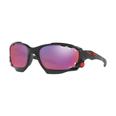 Oakley オークリー Oo9171 3762 Racing Jacket Prizm Road レーシングジャケット Sunglasses サングラス Oo9171 3762