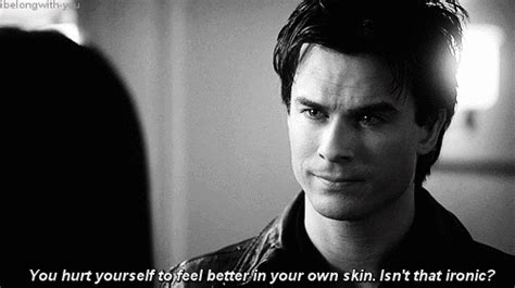 Sad Damon Salvatore Quotes. QuotesGram