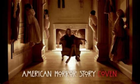 American Horror Story Coven 3ª Temporada 9 De Outubro De 2013 Filmow