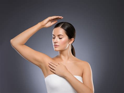Botox Treatment for Excess Sweating Underarm | Botox for Hyperhidrosis