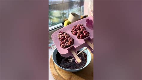 Супер вкусное мороженое без молока и сахара - YouTube