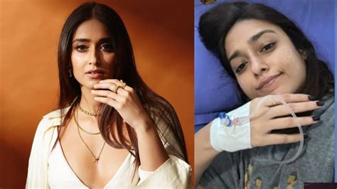 Ileana D Cruz Rushed To Hospital Actress Says Got Medical Help At