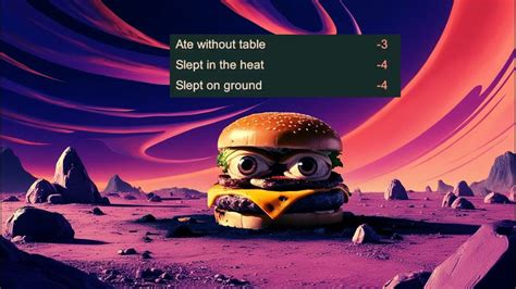 One Burger One Life Rimworld Anomaly Naked Brutality Permadeth Randy Random Runs Youtube