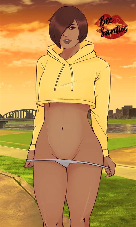 Sandra Miller By Becsantus Hentai Foundry