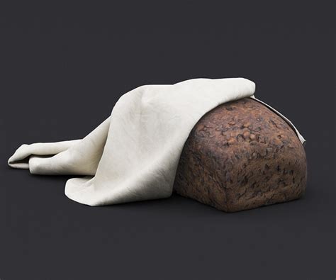 Artstation Loaf Of Bread Ii Resources