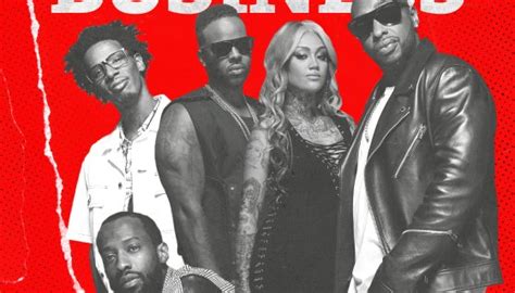 Vh1s Black Ink Crew Announces Its Return In April