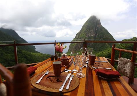 Ladera St Lucia - Book Now