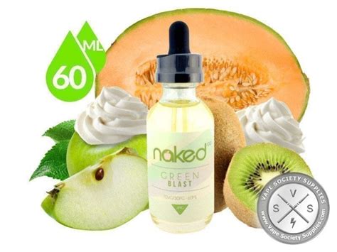 Naked E Juice Flavors Review Vape Society Supply