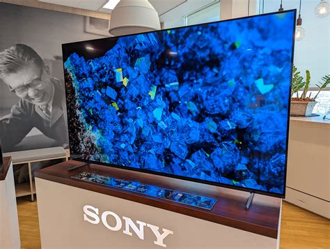 Nouvelles TV Sony Bravia XR 2023 : OLED, QD-OLED et Mini LED - Son ...