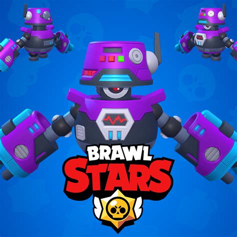 Fotos Do Darryl Brawl Stars