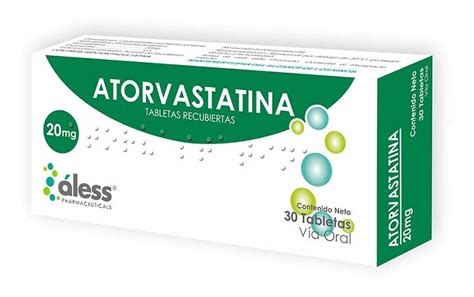 Para Que Serve O Atorvastatina - Atorvastatina: qué es, para qué sirve y efectos secundarios