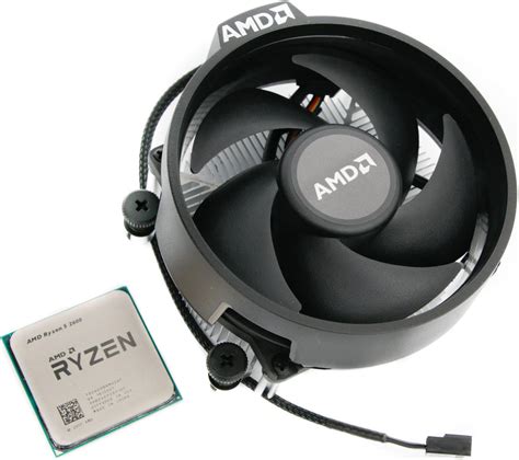 Процесор AMD Ryzen 5 2600 (YD2600BBAFMPK) Multipack with Wraith Stealth ...